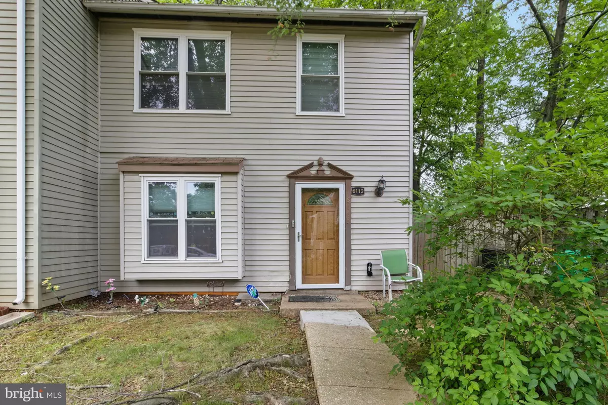 District Heights, MD 20747,6113 HIL MAR DR