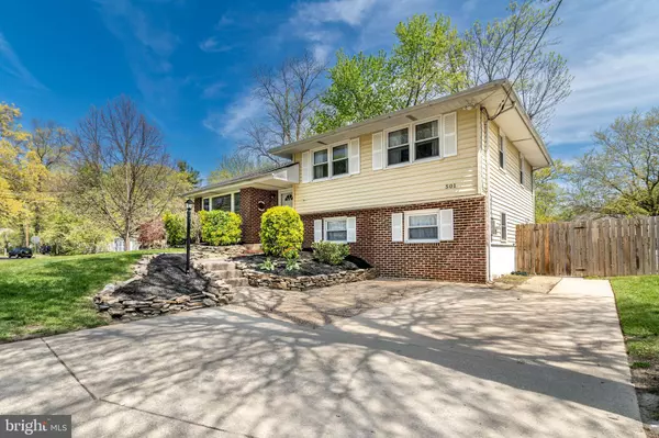 Cherry Hill, NJ 08034,501 DOUGLAS DR