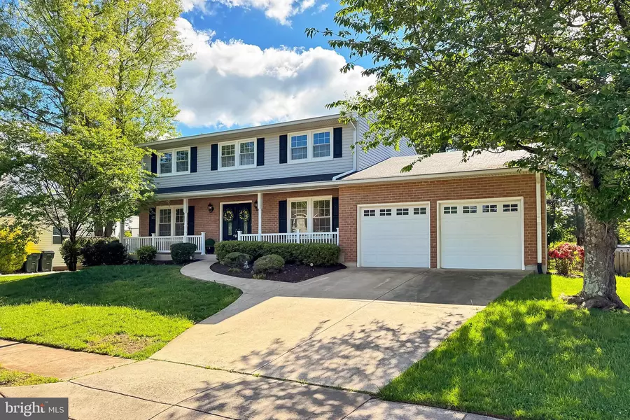 13407 BROOKFIELD DR, Chantilly, VA 20151