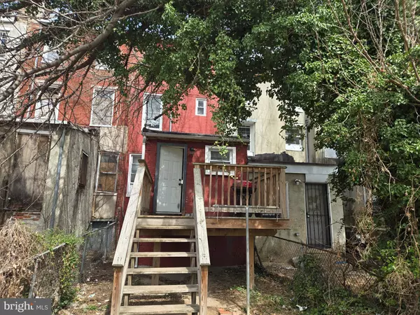 Baltimore, MD 21223,933 BENNETT PL