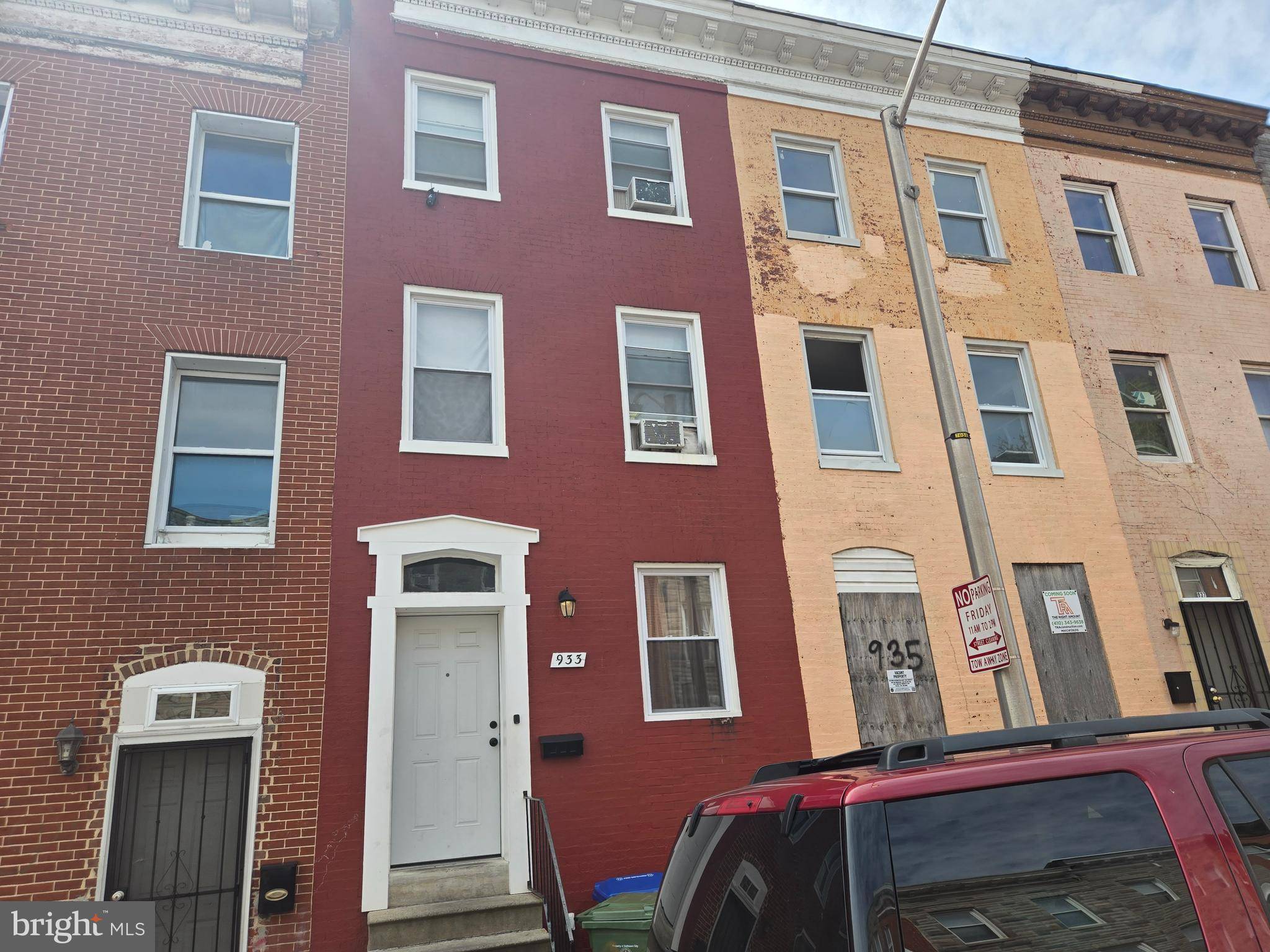 Baltimore, MD 21223,933 BENNETT PL