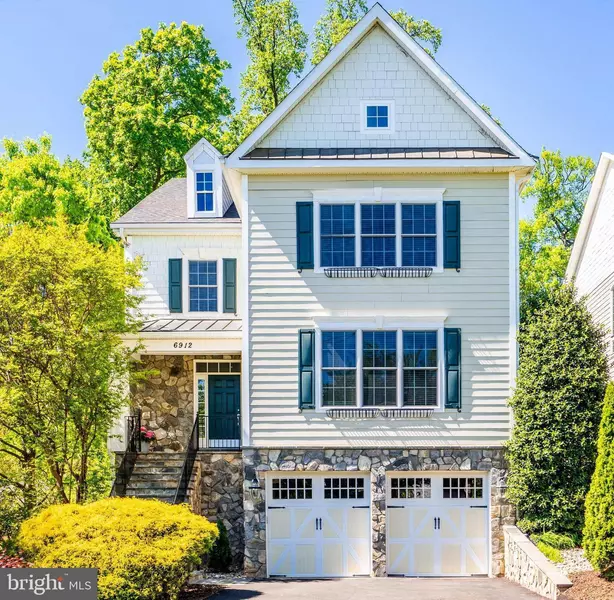 6912 WILLOW ST, Falls Church, VA 22046