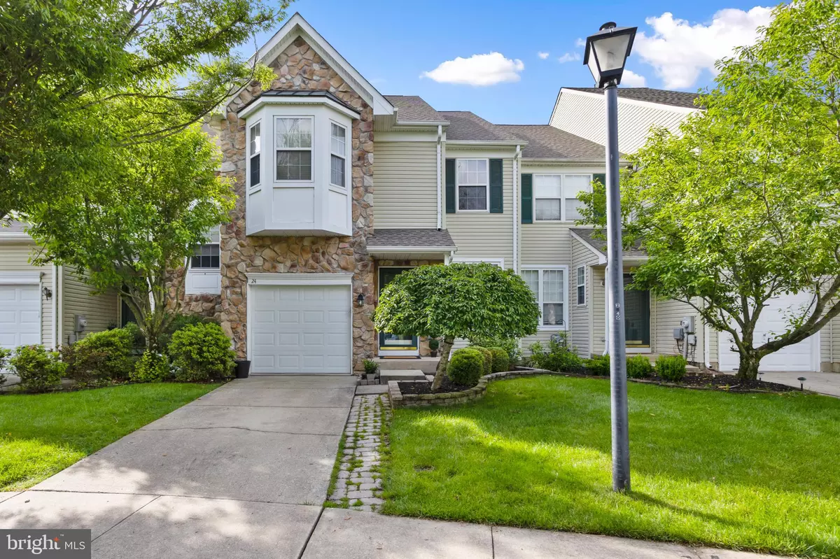 Bordentown, NJ 08505,24 DORSET CT