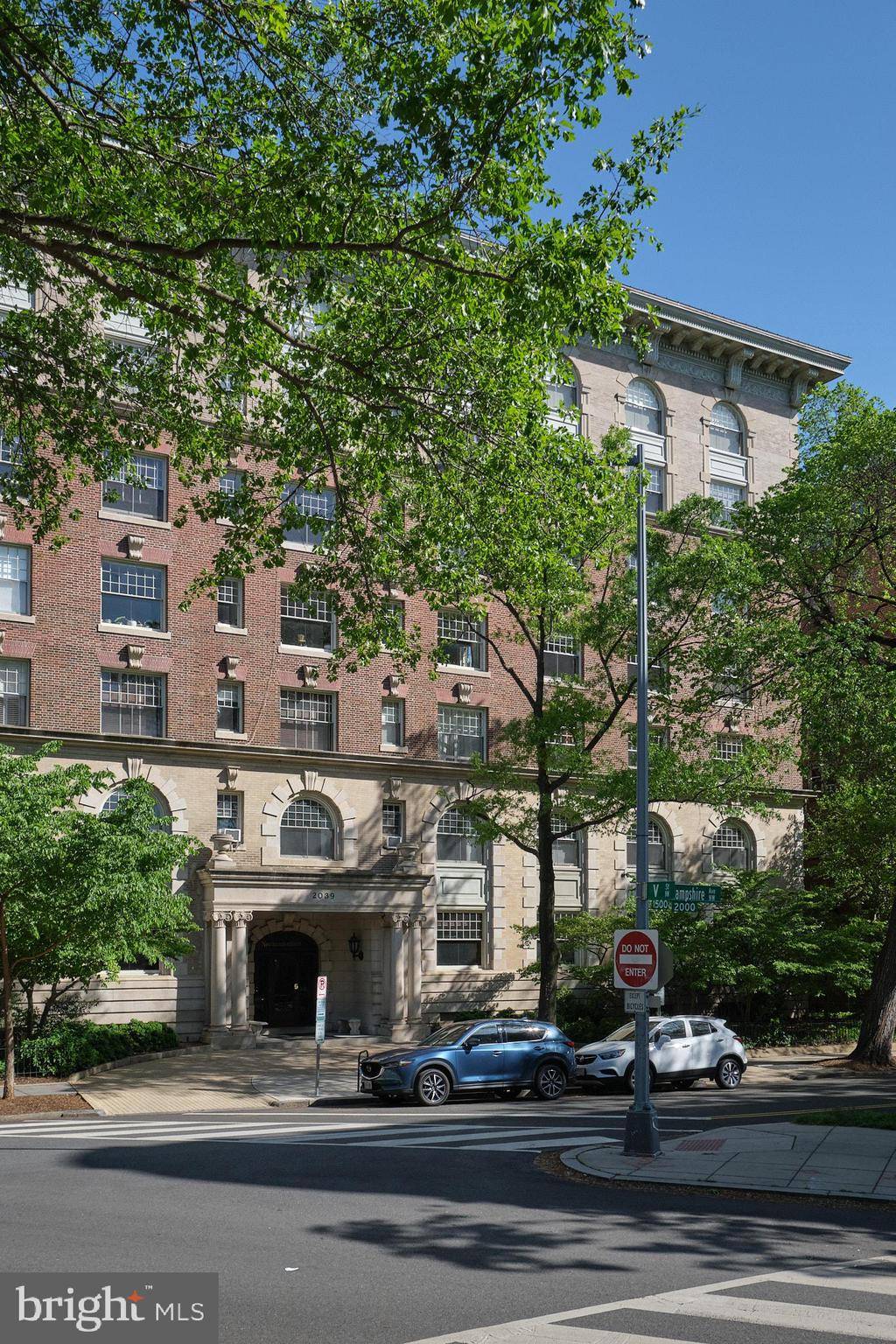 Washington, DC 20009,2039 NEW HAMPSHIRE AVE NW #708