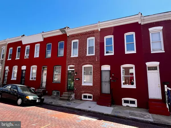 Baltimore, MD 21213,2611 LLEWELYN AVE