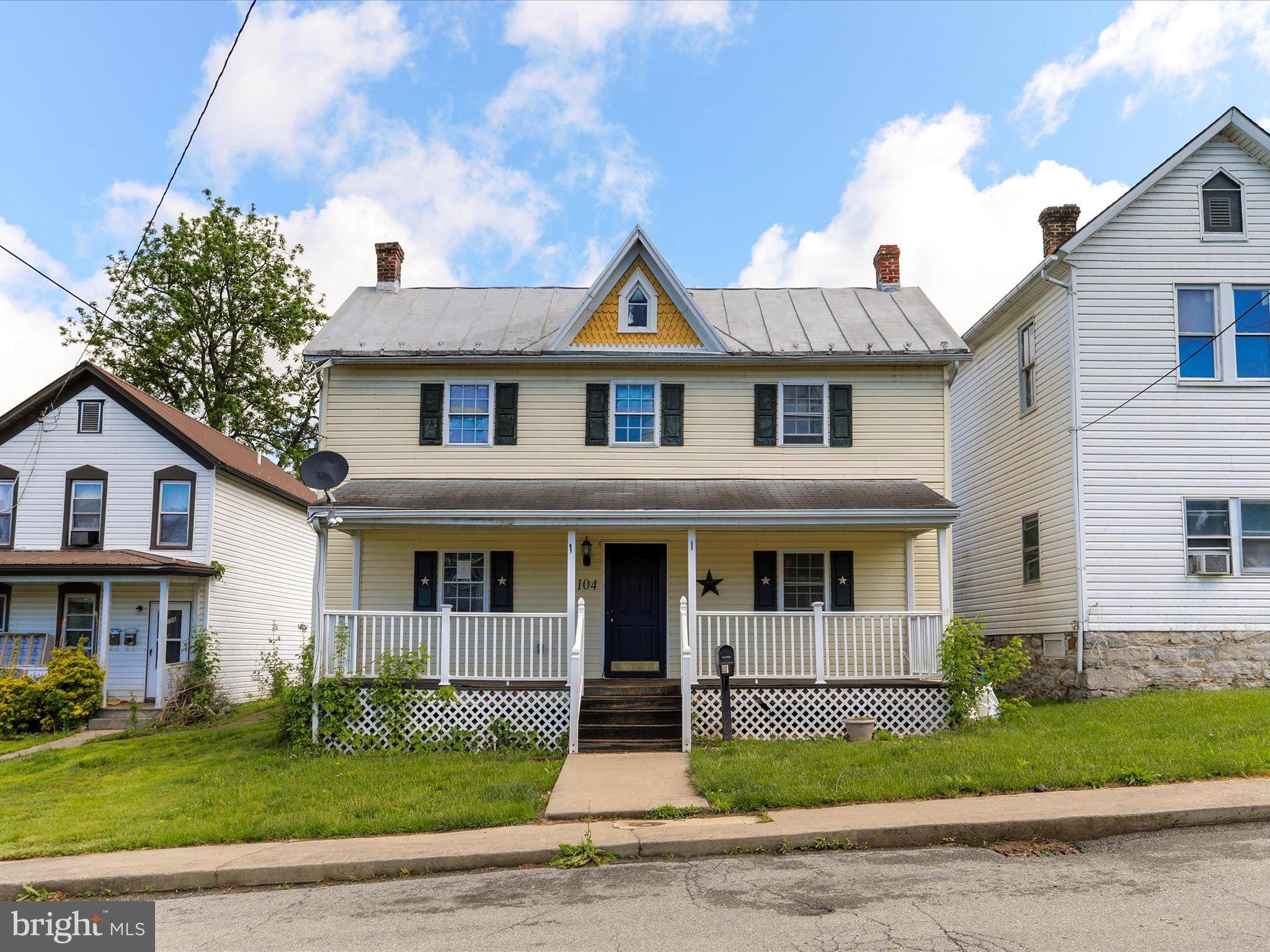 Hancock, MD 21750,104 W HIGH ST