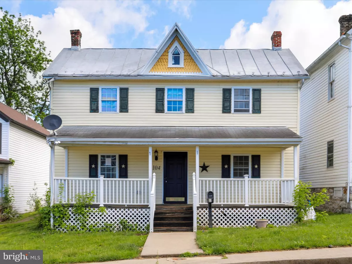 Hancock, MD 21750,104 W HIGH ST