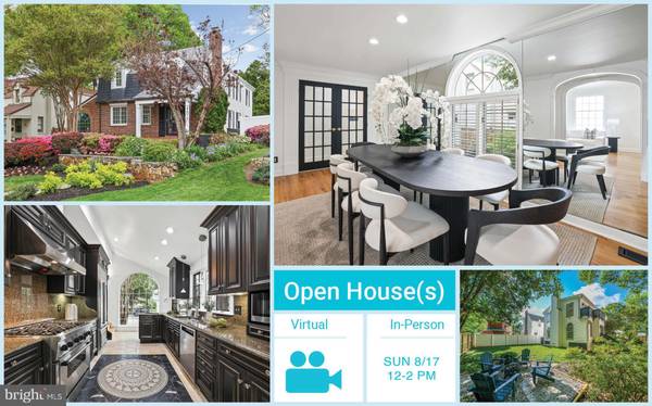 4817 CHEVY CHASE BLVD, Chevy Chase, MD 20815