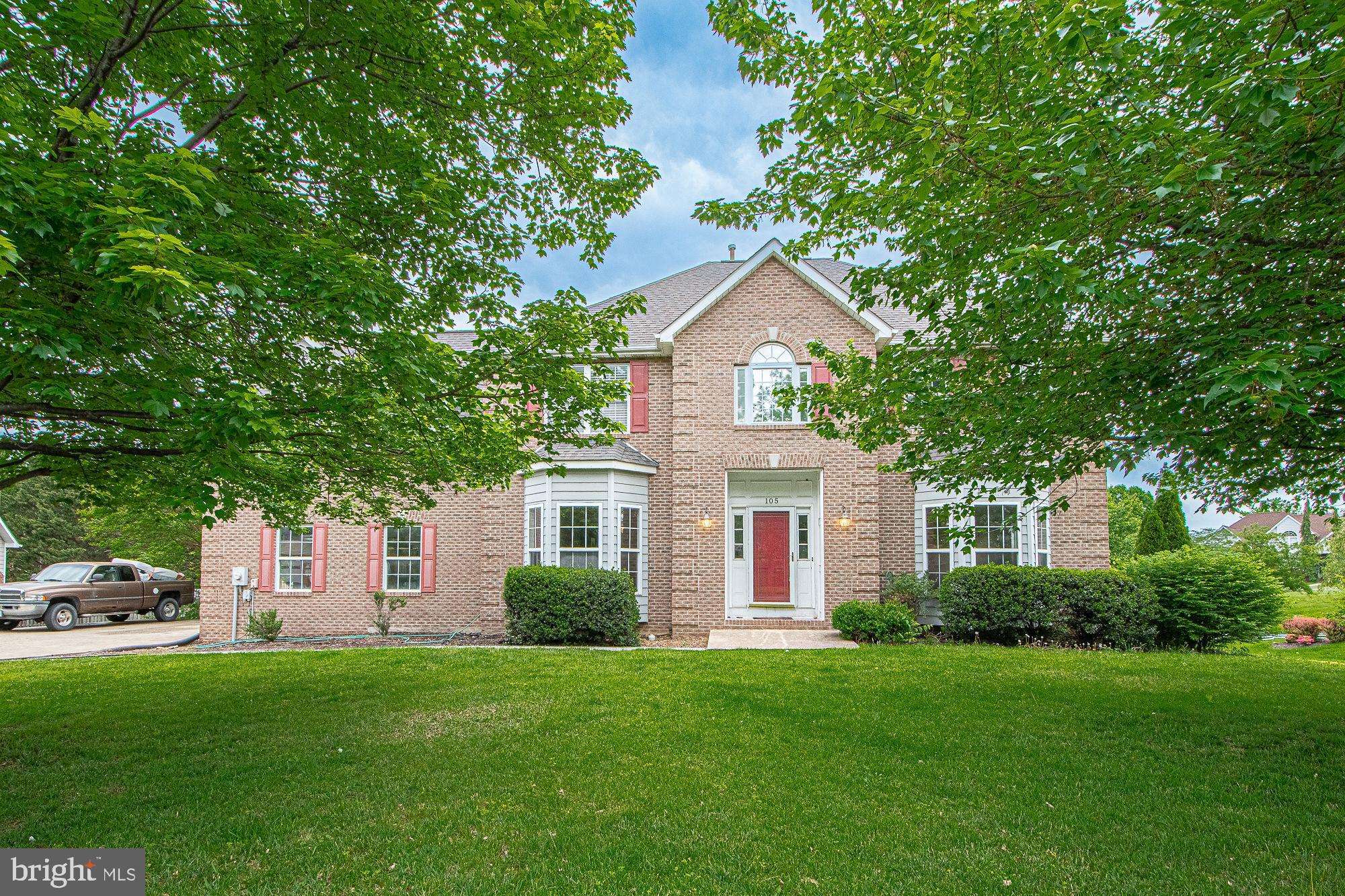 Winchester, VA 22602,105 FAIRFIELD DR