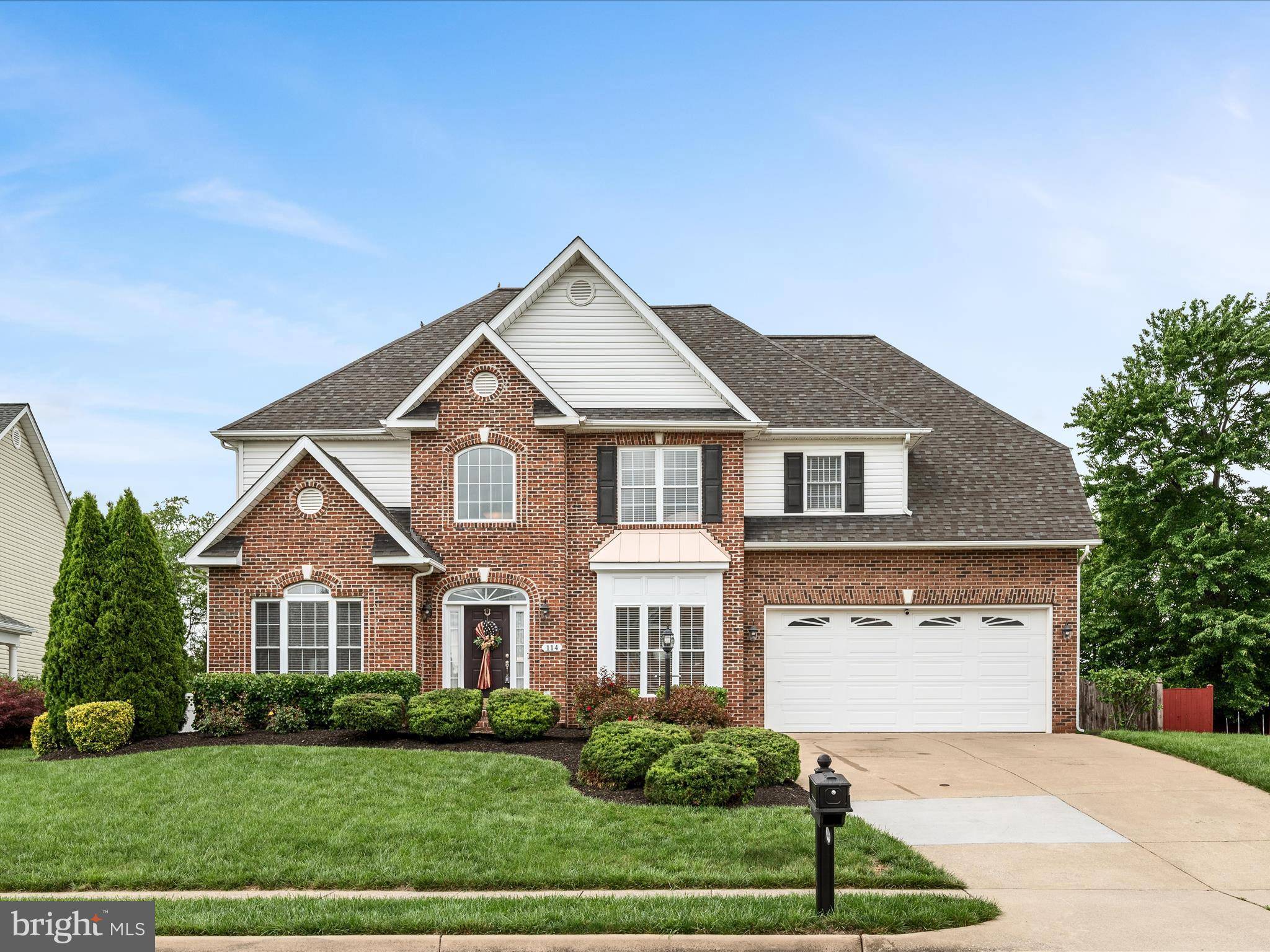 Stephens City, VA 22655,114 NEW MARKET DR
