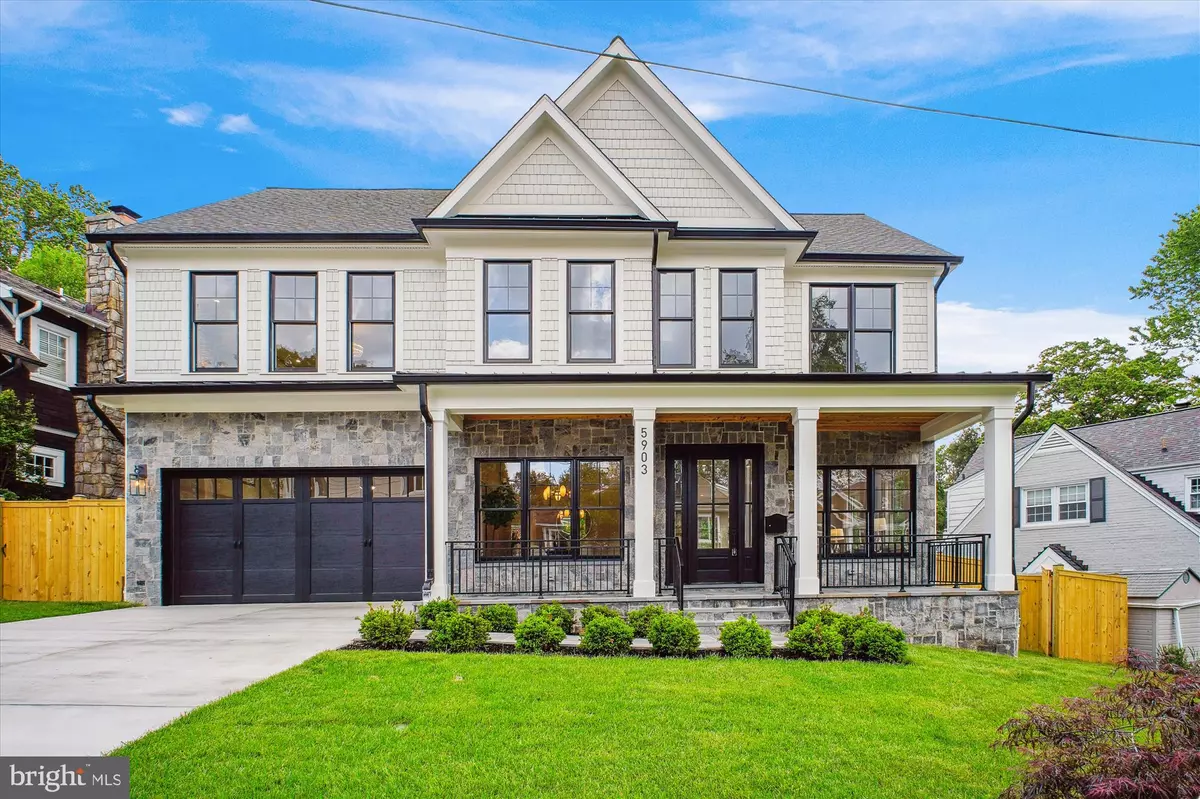Bethesda, MD 20816,5903 CARLTON LN