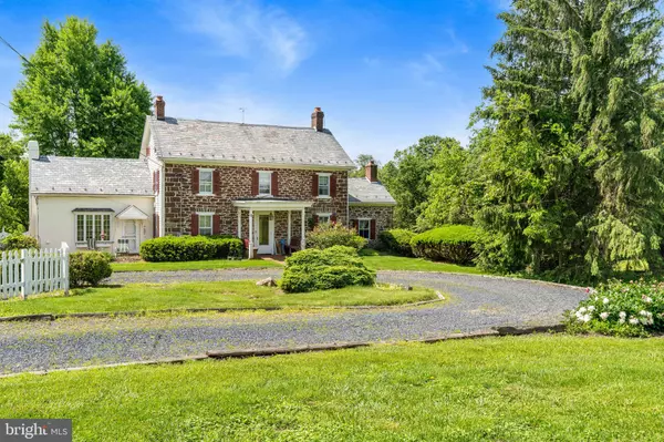 Coopersburg, PA 18036,2046 PLEASANT VIEW RD