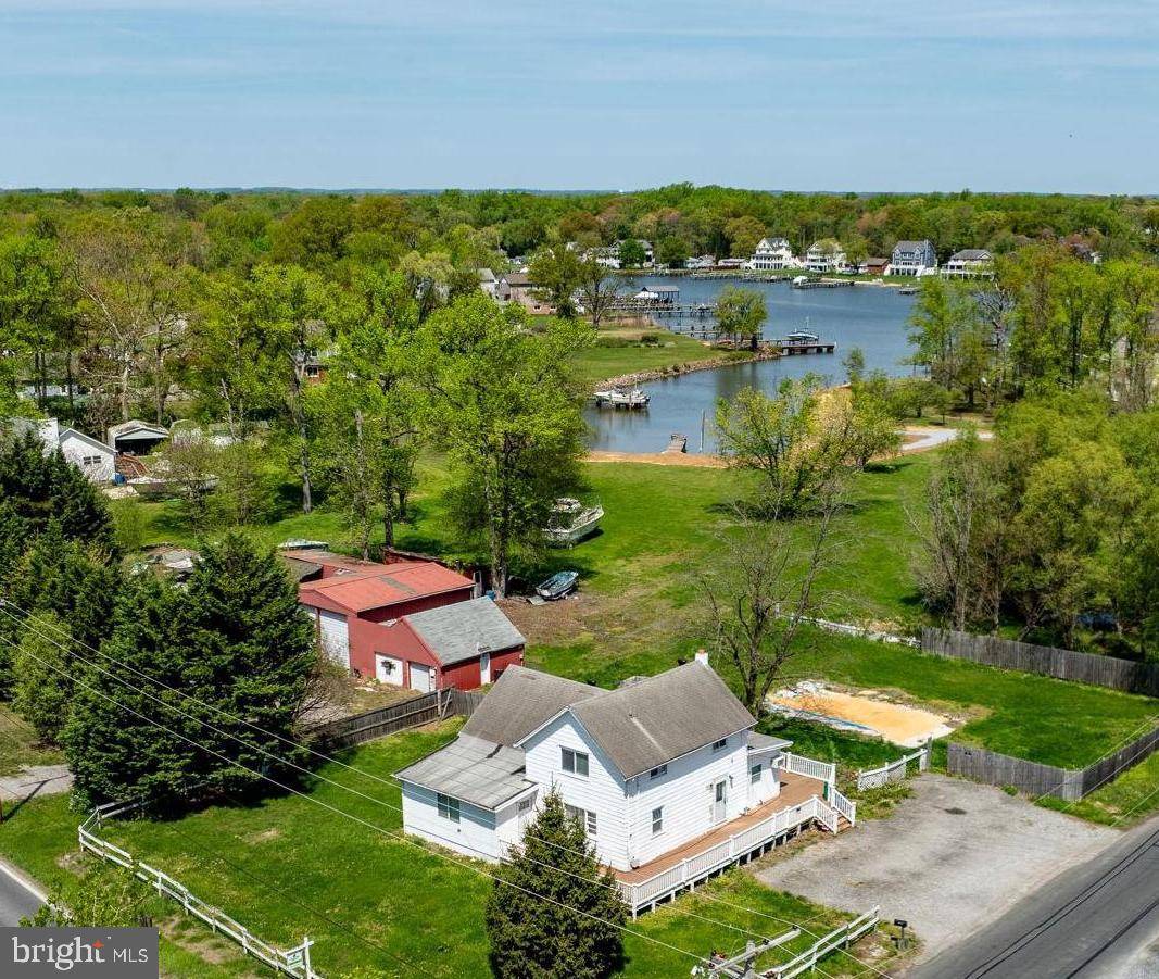 1047 BOWLEYS QUARTERS RD, Middle River, MD 21220