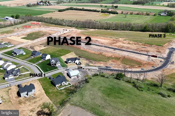 Centre Hall, PA 16828,LOT 26 HEIRLOOM DR