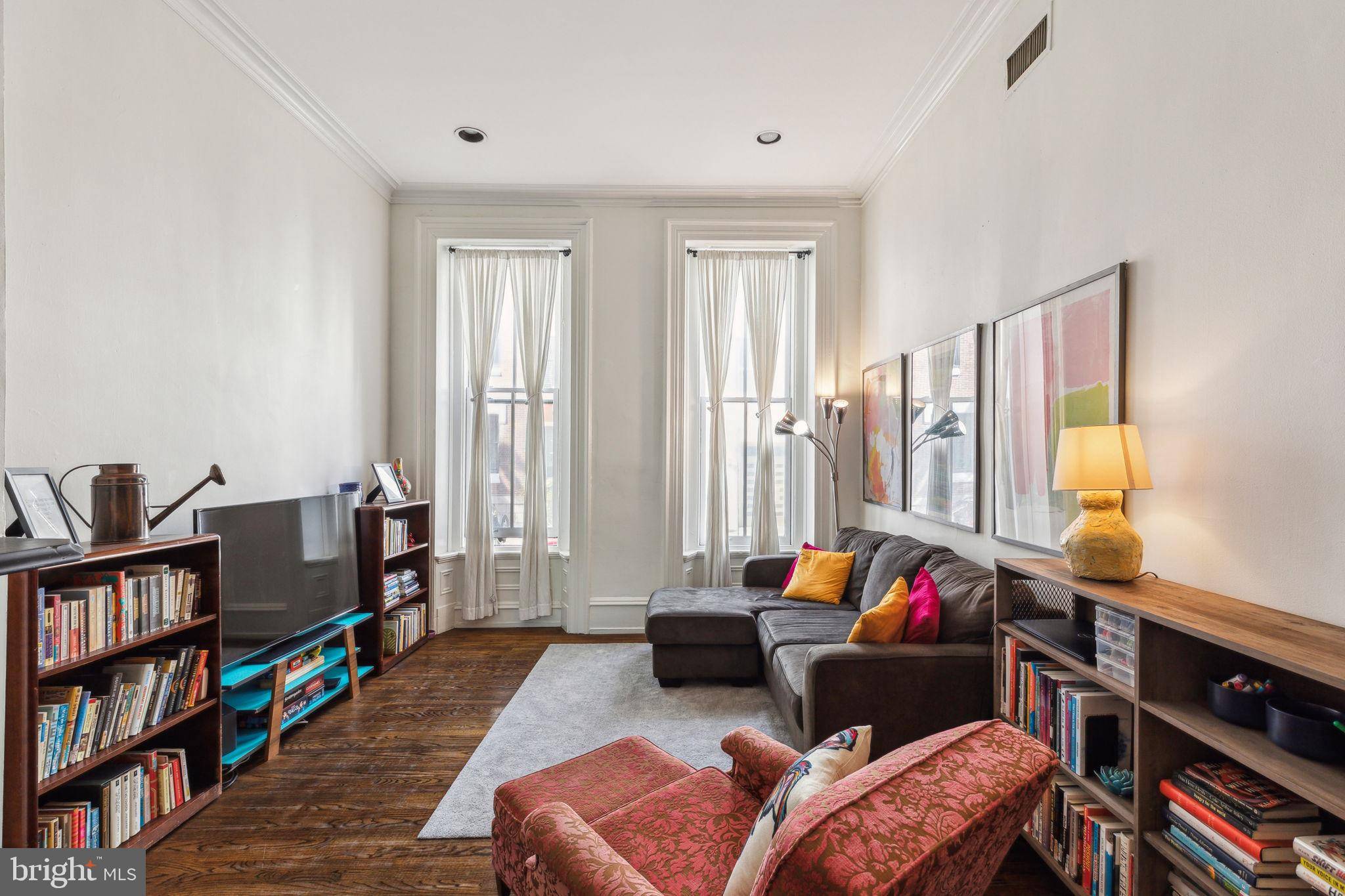 Philadelphia, PA 19103,2308-10 SPRUCE ST #2310A