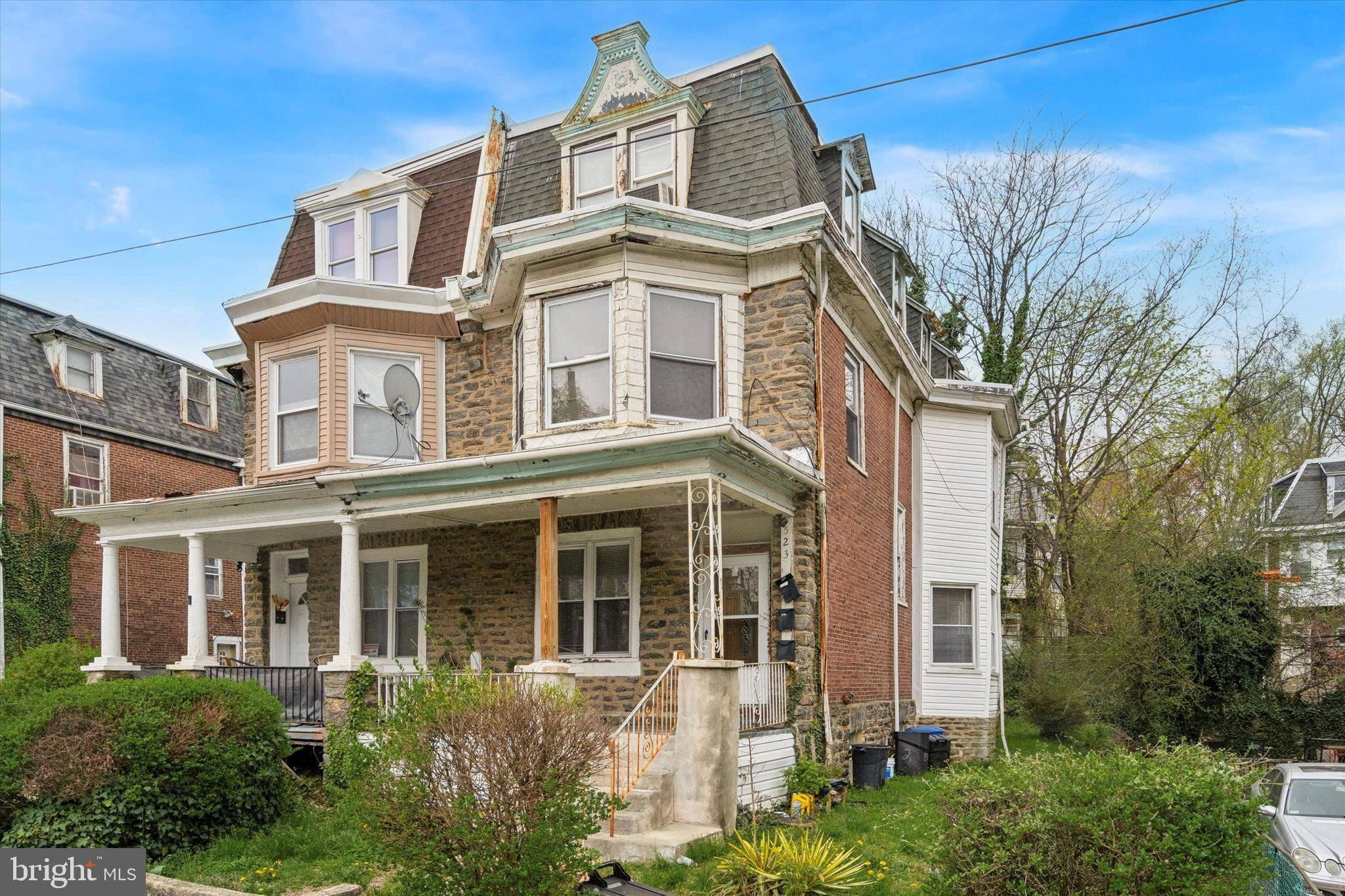 Philadelphia, PA 19144,523 E BRINTON ST