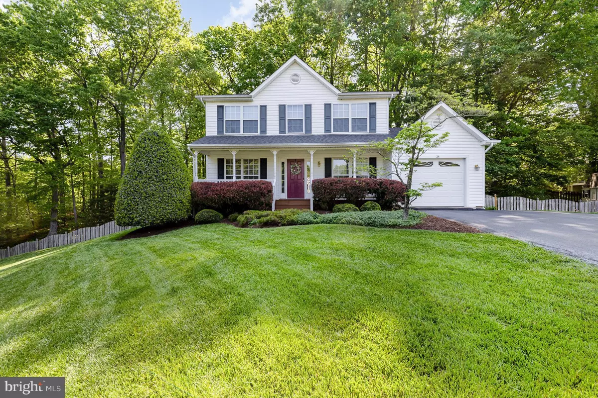 Stafford, VA 22554,24 MEADE CT