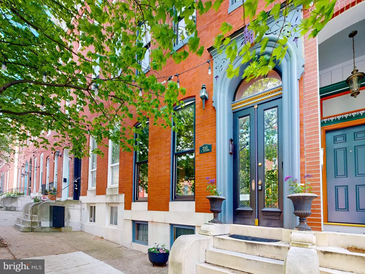 Baltimore, MD 21231,2015 E BALTIMORE ST