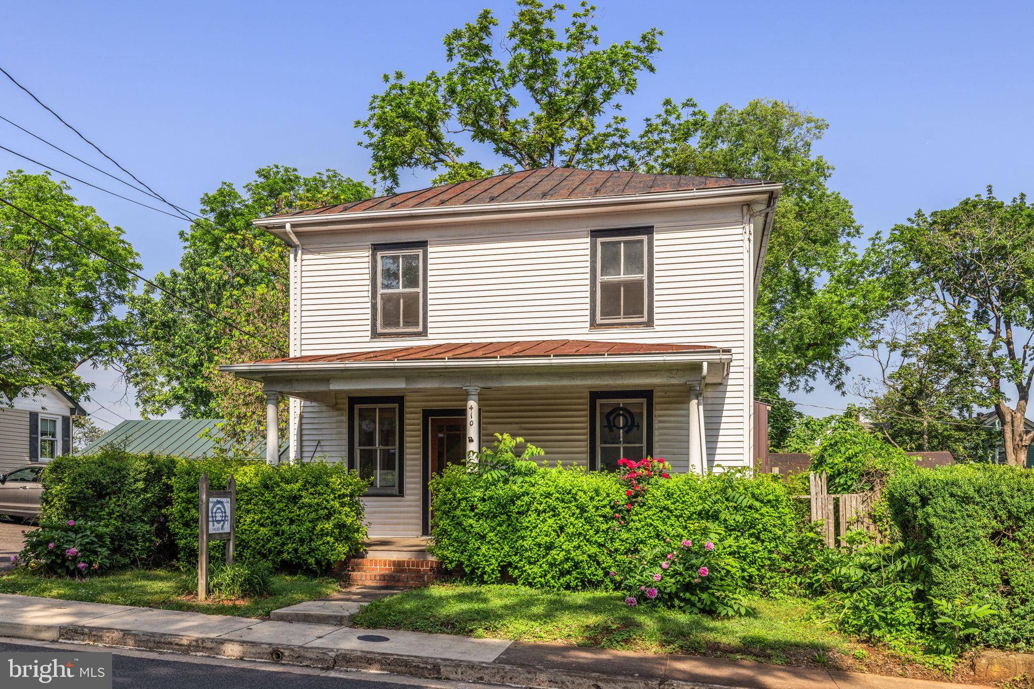 410 N WEST ST, Culpeper, VA 22701