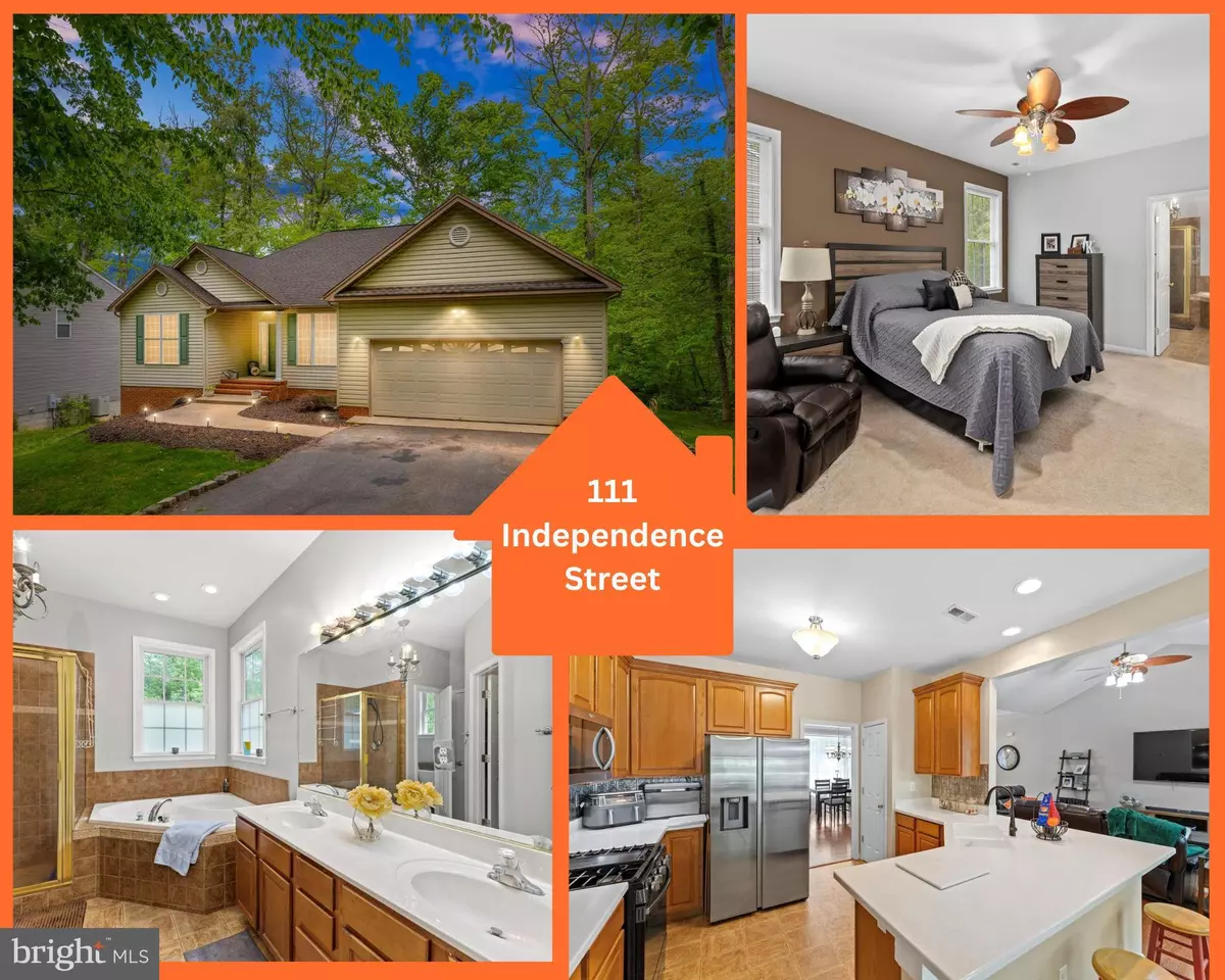 Locust Grove, VA 22508,111 INDEPENDENCE ST