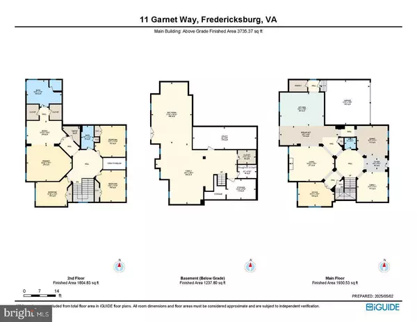 Fredericksburg, VA 22405,11 GARNET WAY