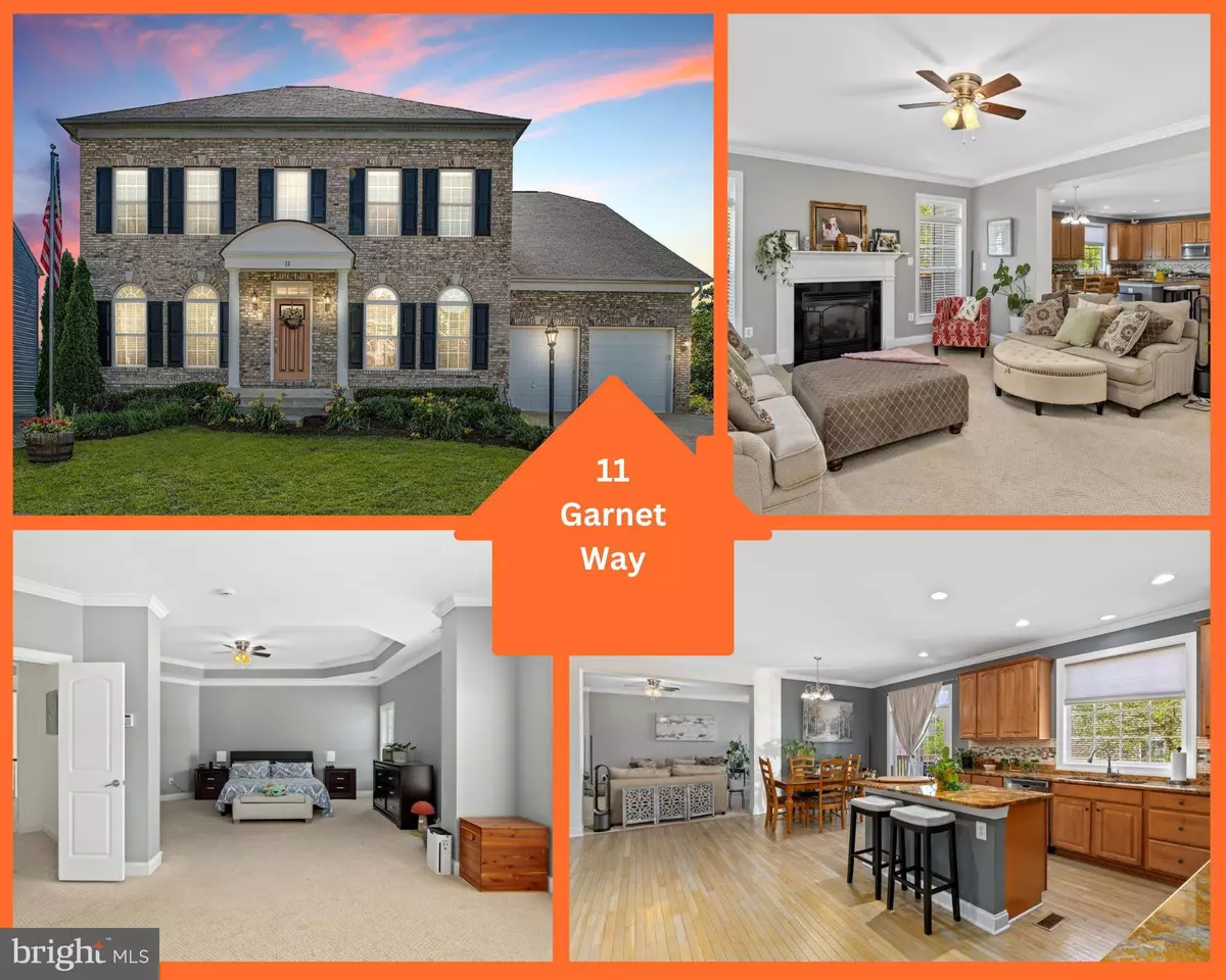 Fredericksburg, VA 22405,11 GARNET WAY