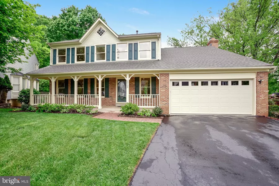 13105 WILLOUGHBY POINT DR, Fairfax, VA 22033