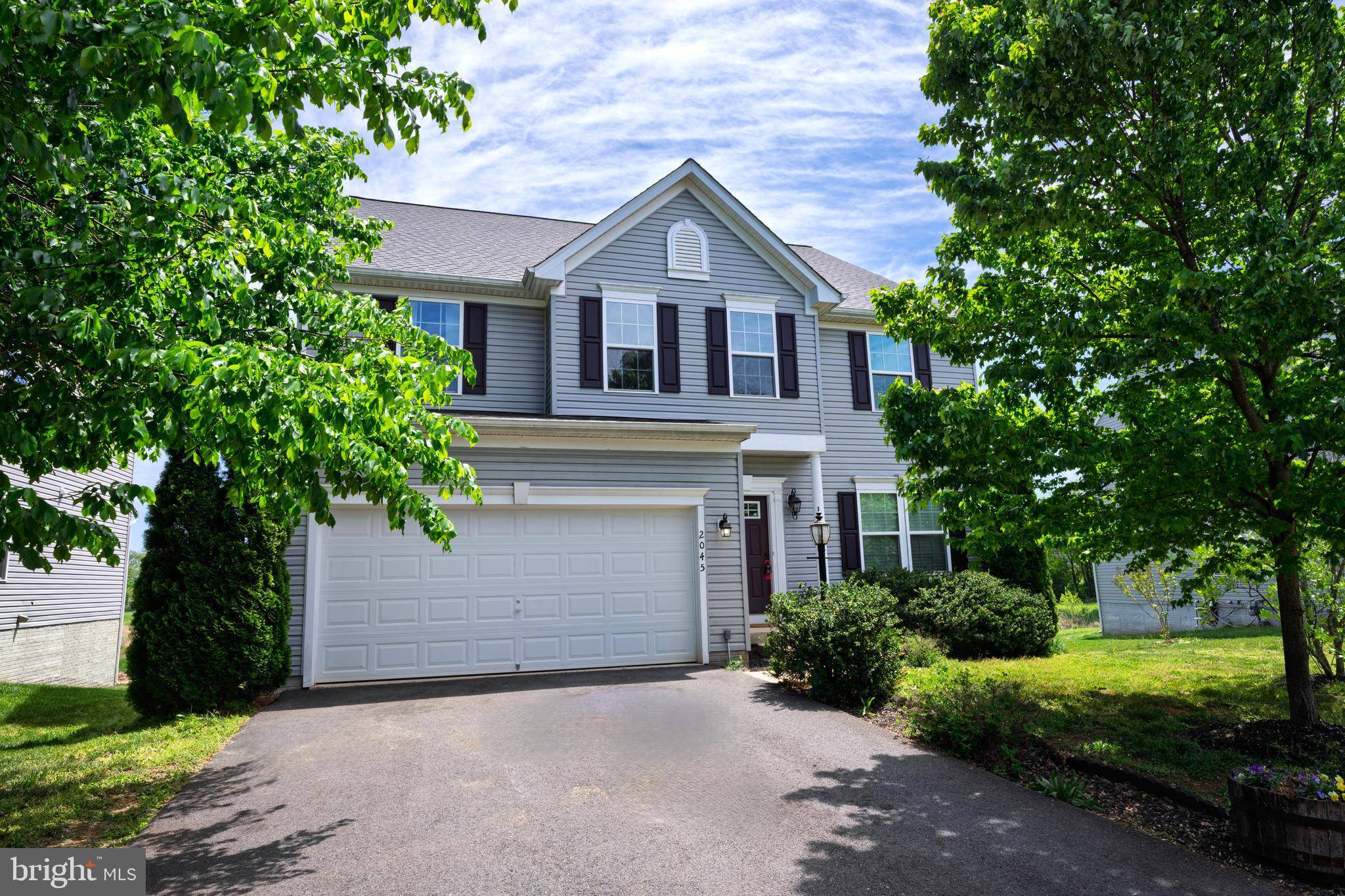 2045 MAGNOLIA CIR, Culpeper, VA 22701
