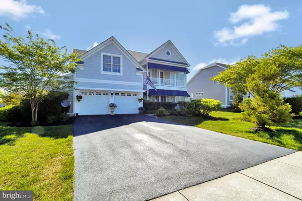 Ocean View, DE 19970,30923 SEA BREEZE LN