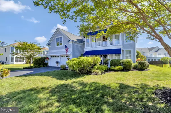 Ocean View, DE 19970,30923 SEA BREEZE LN