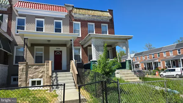 2902 RIDGEWOOD AVE, Baltimore, MD 21215