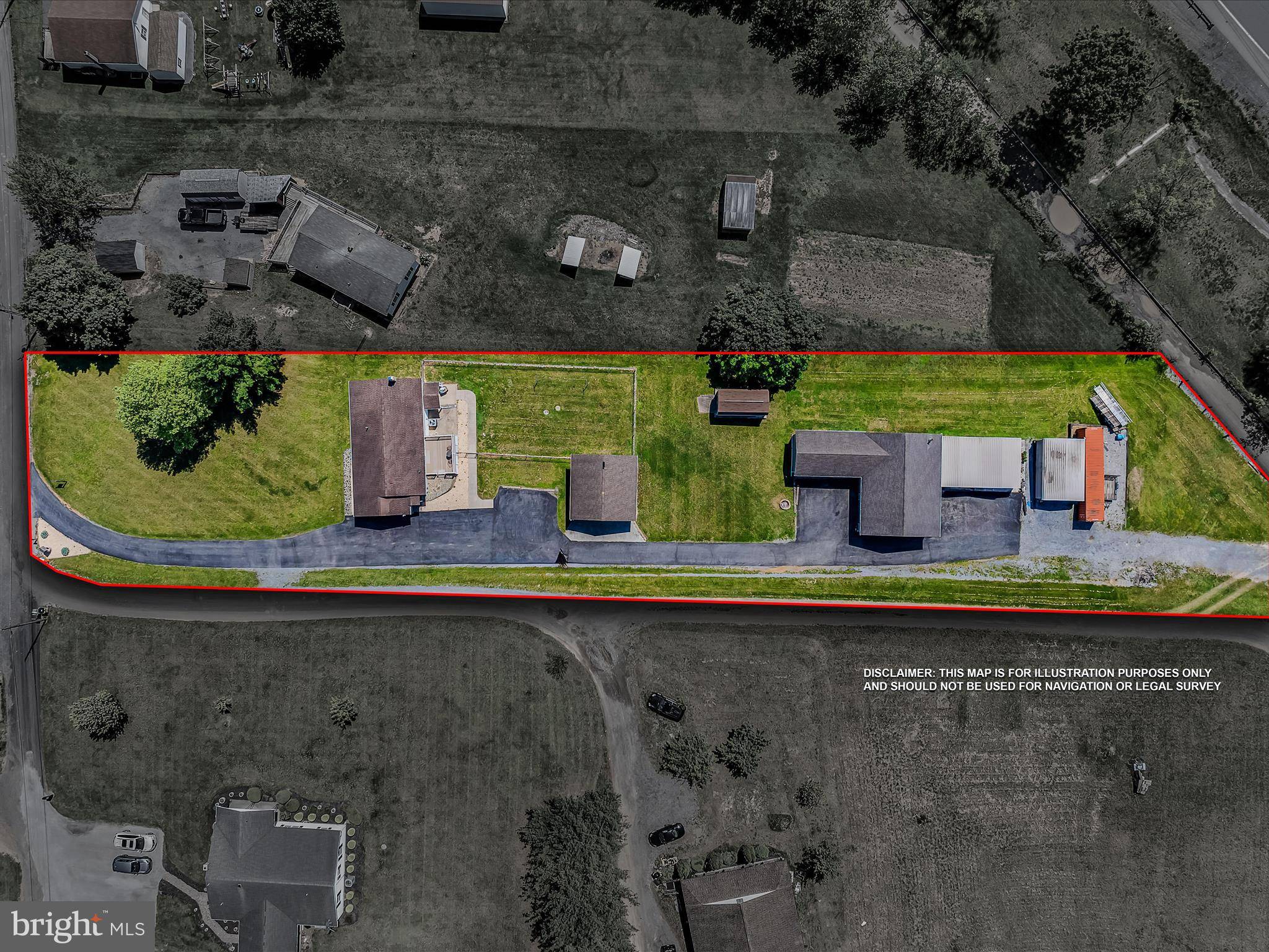 Falling Waters, WV 25419,117 CARVERS WAY
