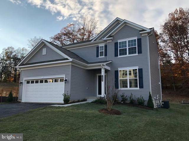 1600 HUDGINS FARM CIR, Fredericksburg, VA 22408