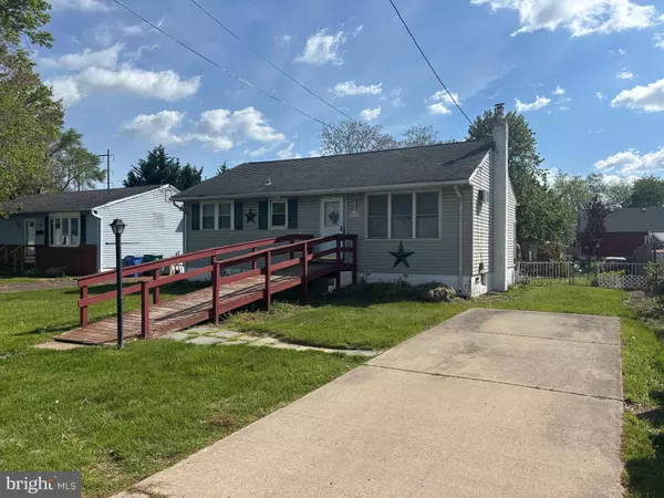 307 GRANT AVE, Croydon, PA 19021
