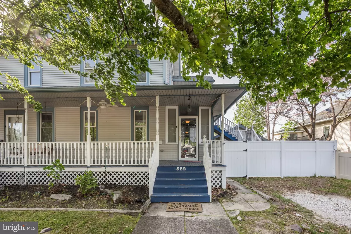 Laurel Springs, NJ 08021,322-324 WASHINGTON AVE