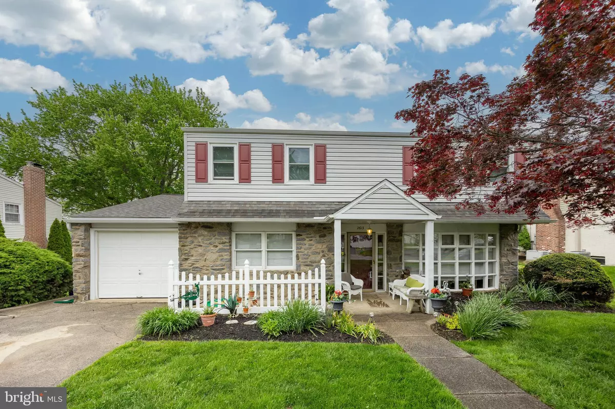 Broomall, PA 19008,2613 CARANEL RD