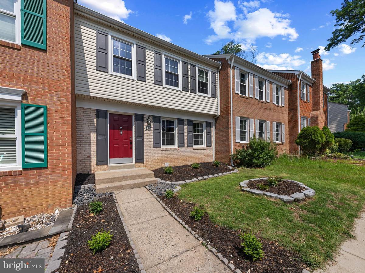 Springfield, VA 22153,8448 KITCHENER DR