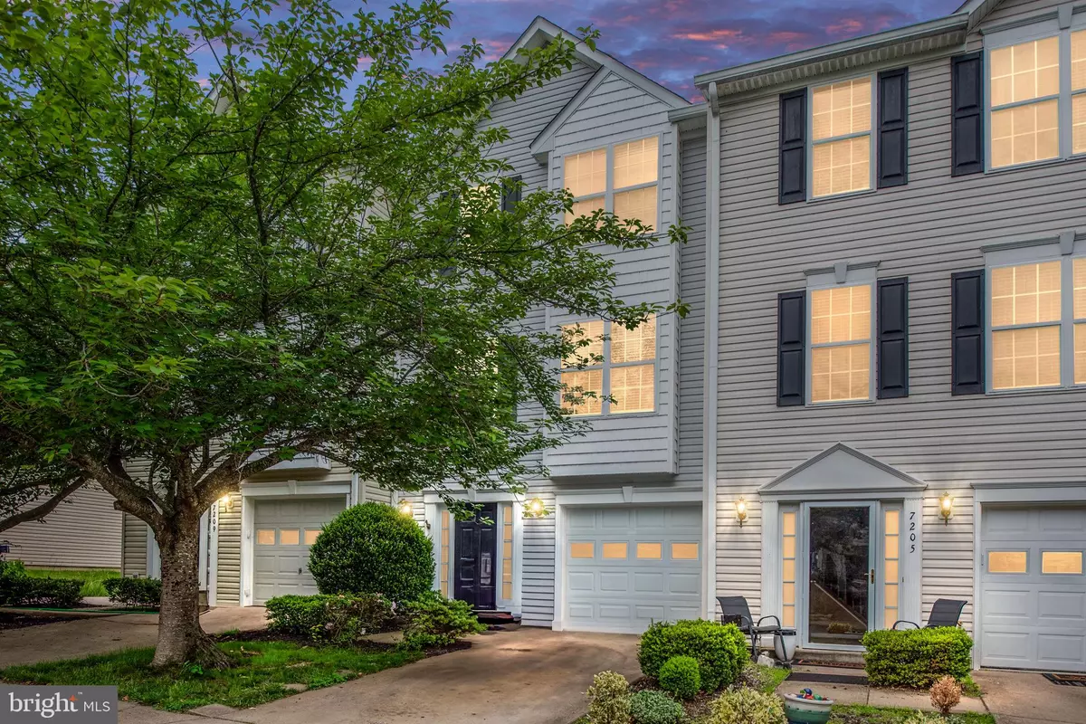 Fredericksburg, VA 22407,7207 FINCH LN