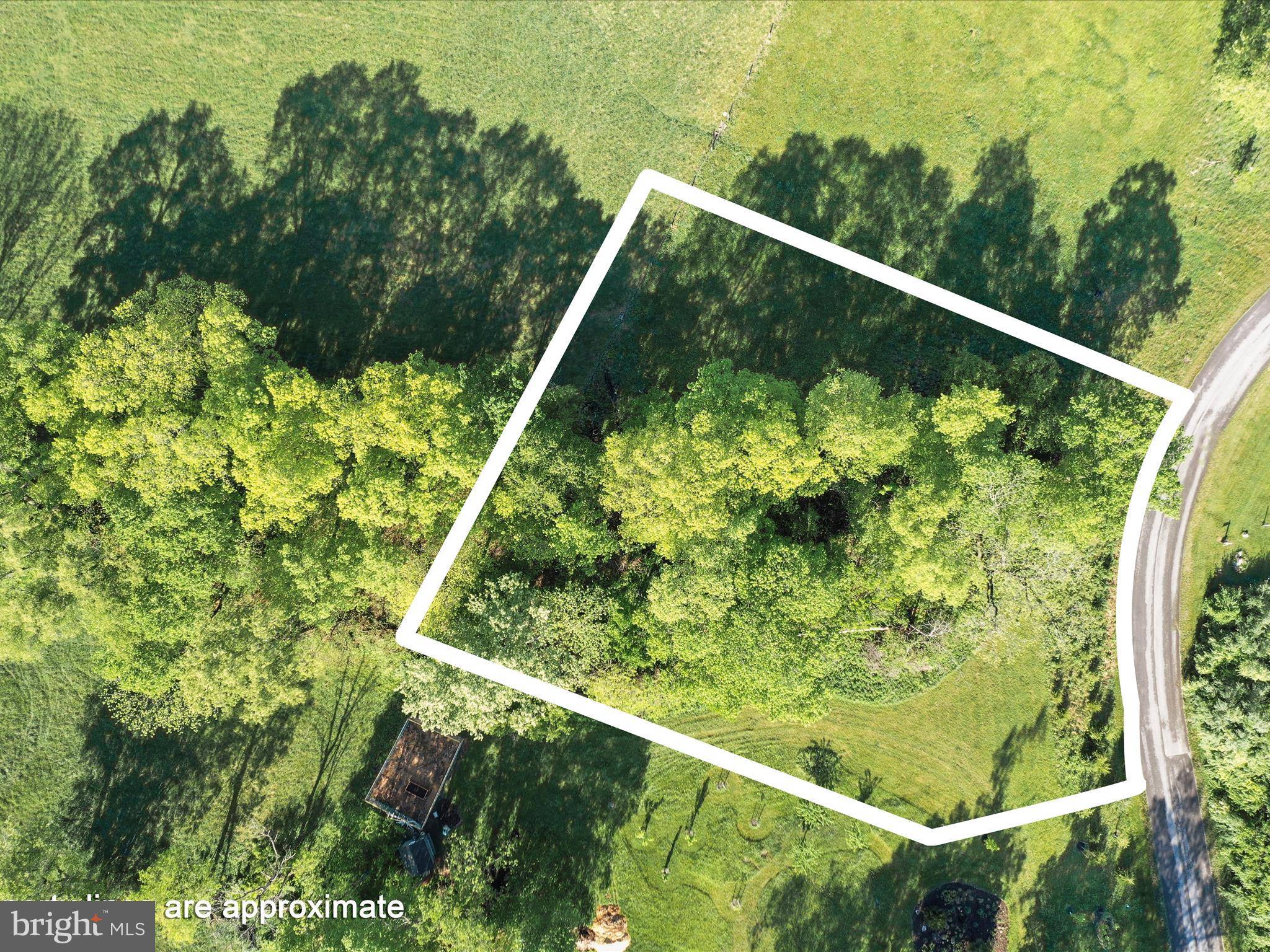 Shepherdstown, WV 25443,-LOT 9 BRIAR MOUNTAIN DR