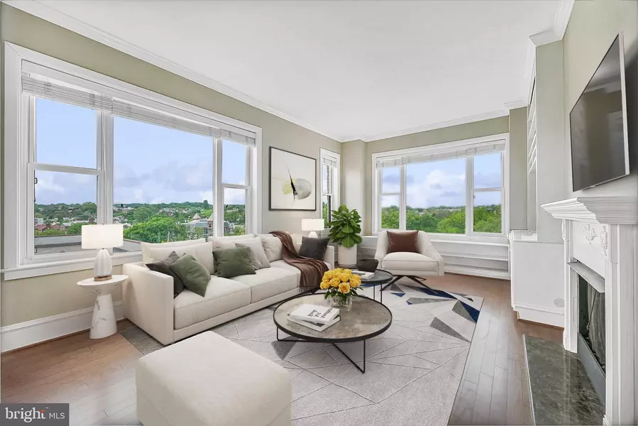 2600 PENNSYLVANIA AVE NW #601/6D, Washington, DC 20037