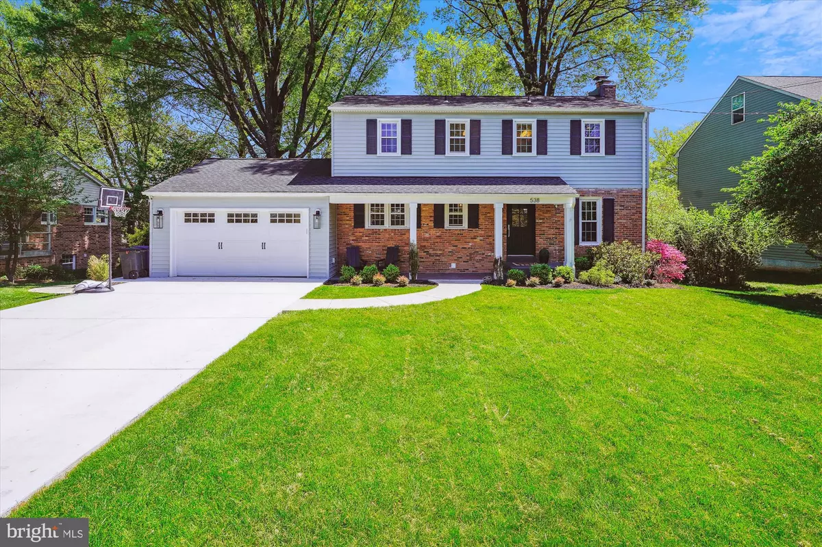 Vienna, VA 22180,538 MARSHALL RD SW