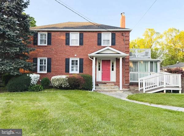 500 W JOPPA RD, Baltimore, MD 21204