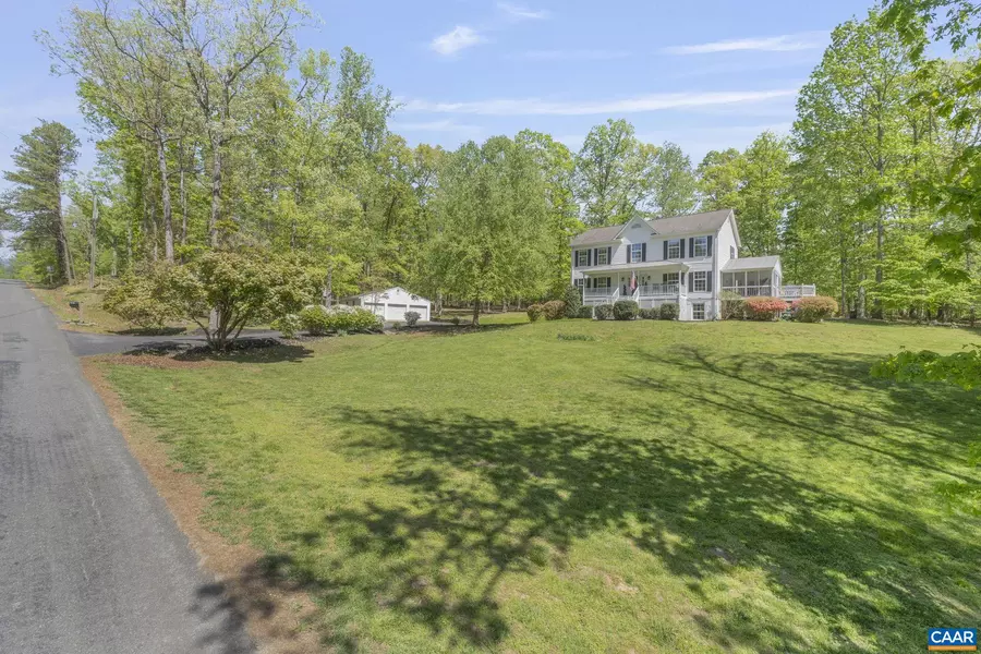 1025 SHADWELL RD, Keswick, VA 22947