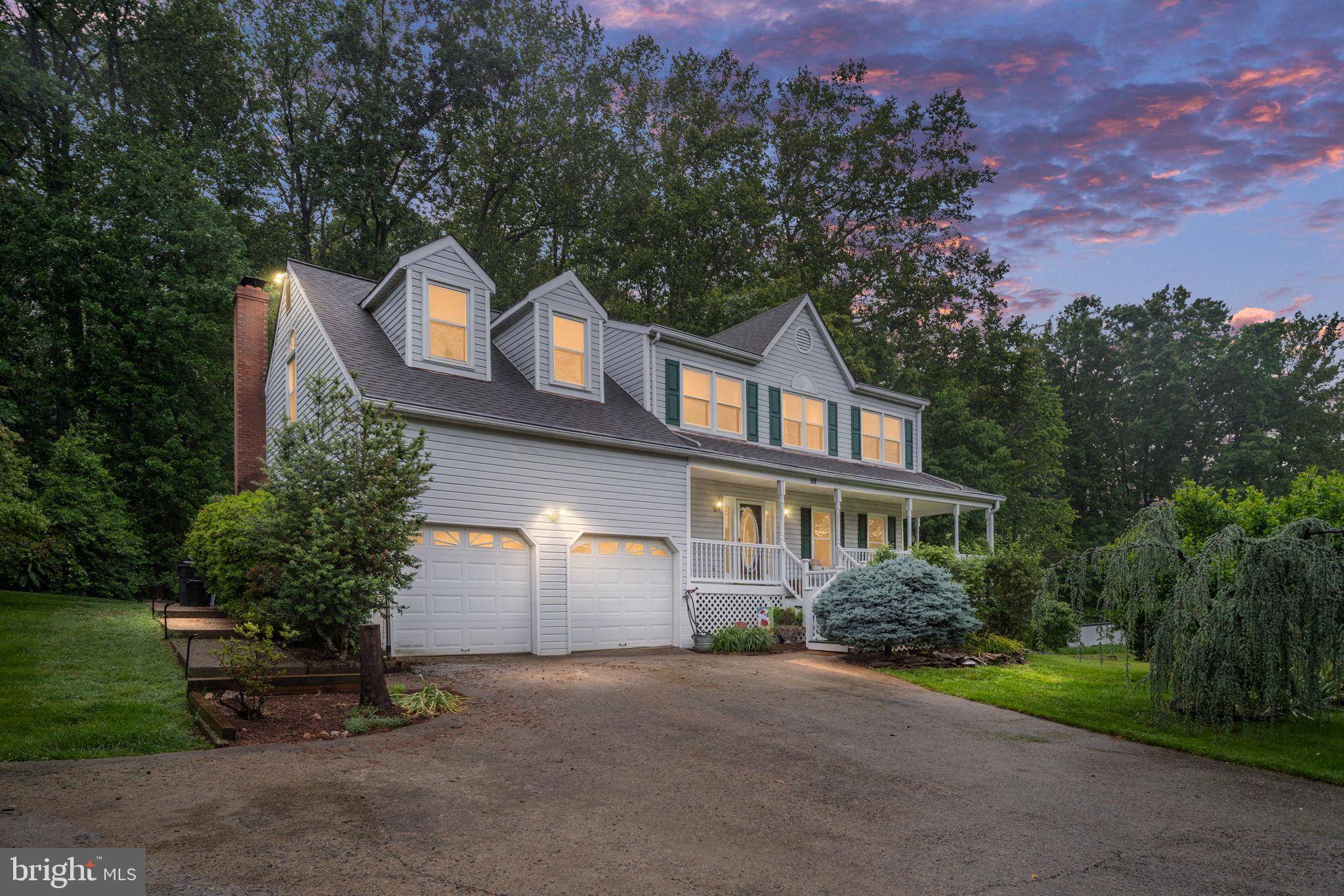 98 AUTUMN DR, Stafford, VA 22556