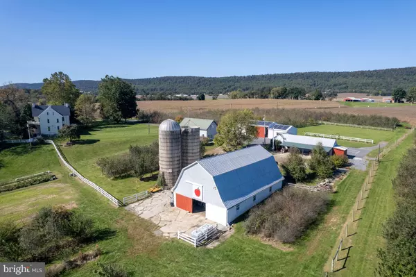 Jefferson, MD 21755,5533 GAPLAND RD