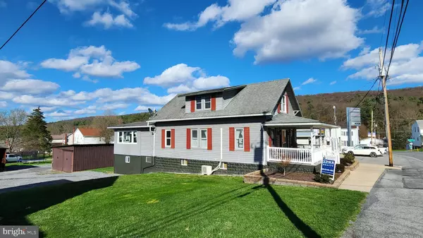 Cassville, PA 16623,232 SEMINARY