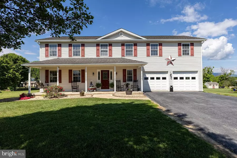 111 DEERFIELD ESTATES DR, Stanley, VA 22851
