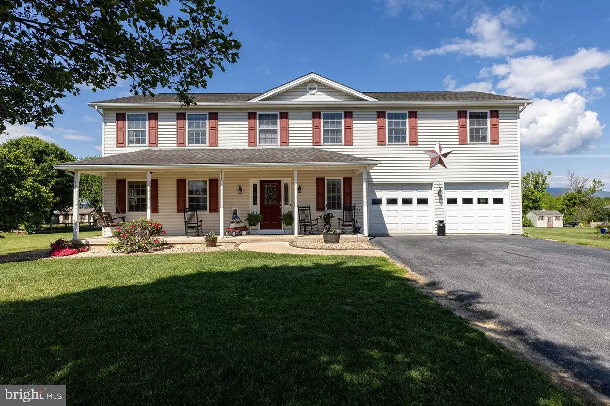 Stanley, VA 22851,111 DEERFIELD ESTATES DR