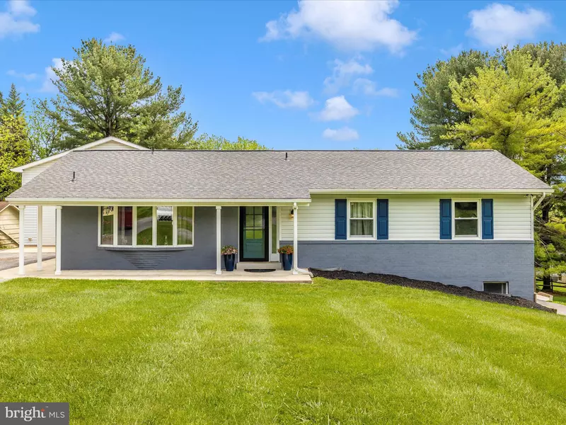 7214 HONEYBUSH DR, Mount Airy, MD 21771