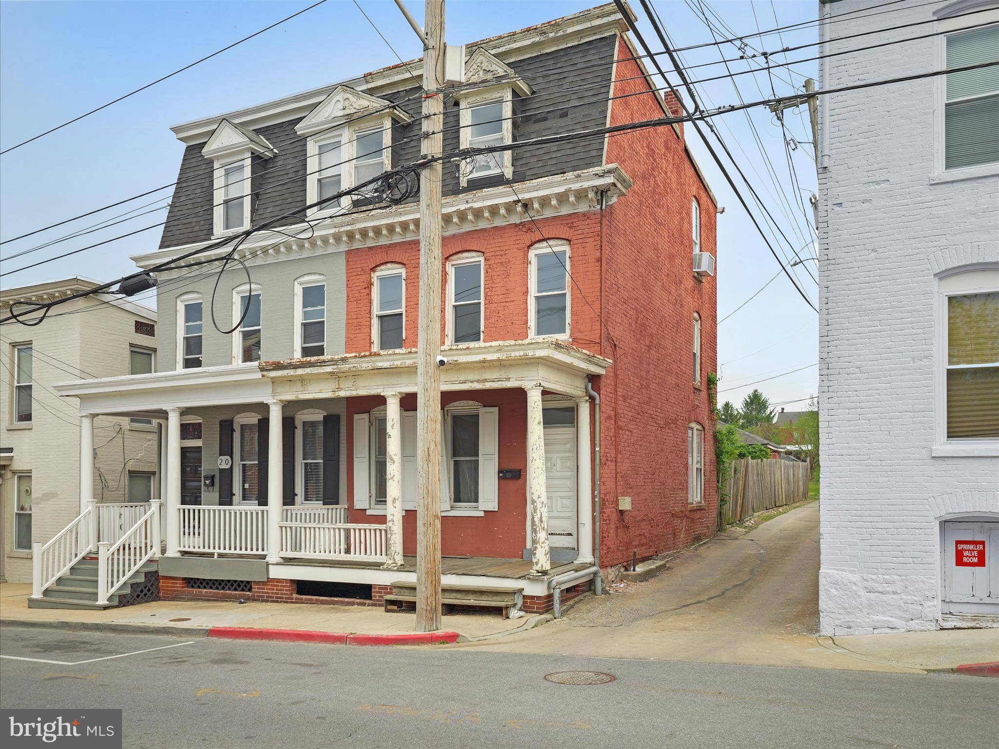 Hagerstown, MD 21740,22 S MULBERRY ST S